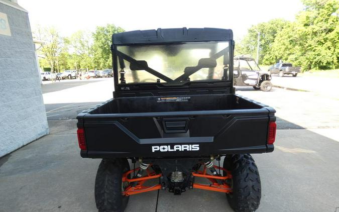 2019 Polaris® Ranger XP® 900 EPS Premium Orange Madness