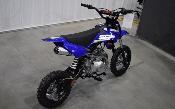 2022 SSR Motorsports SR110DX