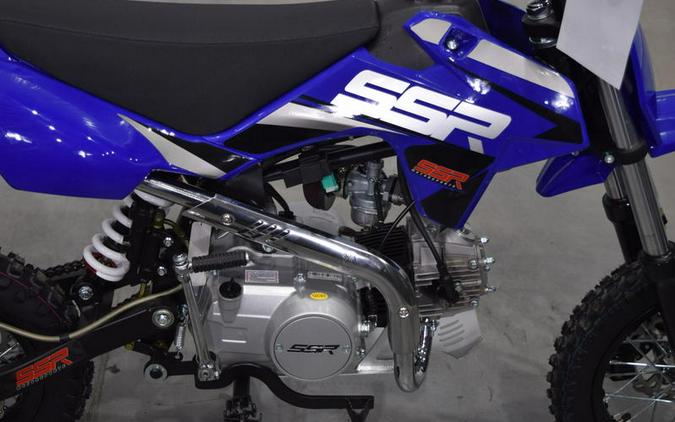 2022 SSR Motorsports SR110DX