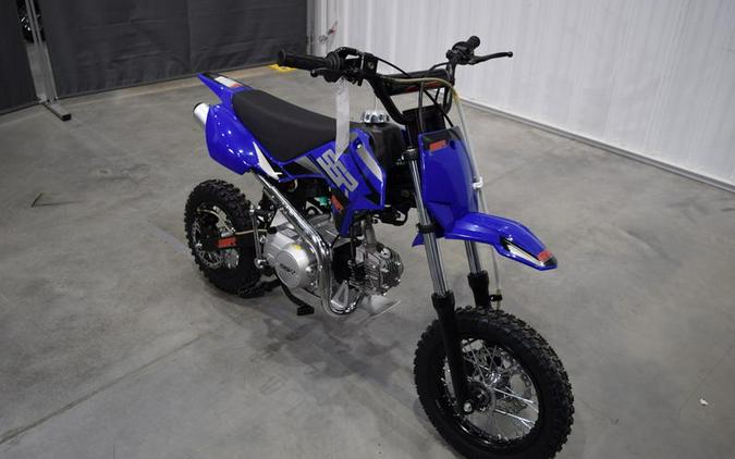 2022 SSR Motorsports SR110DX