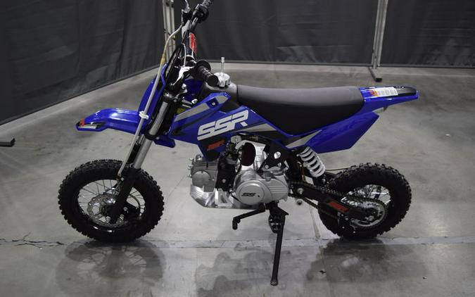 2022 SSR Motorsports SR110DX