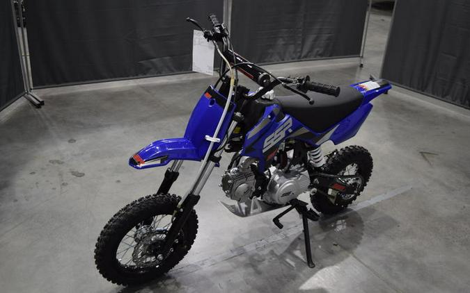 2022 SSR Motorsports SR110DX