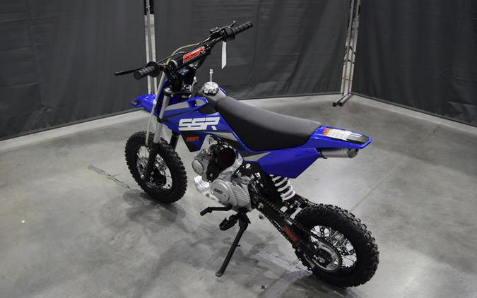 2022 SSR Motorsports SR110DX