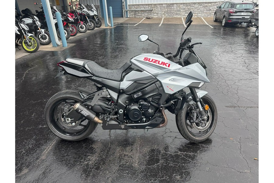 2020 Suzuki KATANA 1000