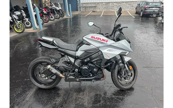 2020 Suzuki KATANA 1000