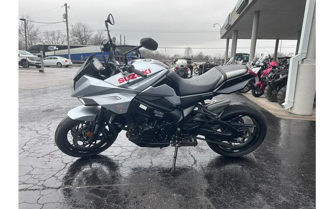 2020 Suzuki Katana Urban Review: Twisties to Traffic