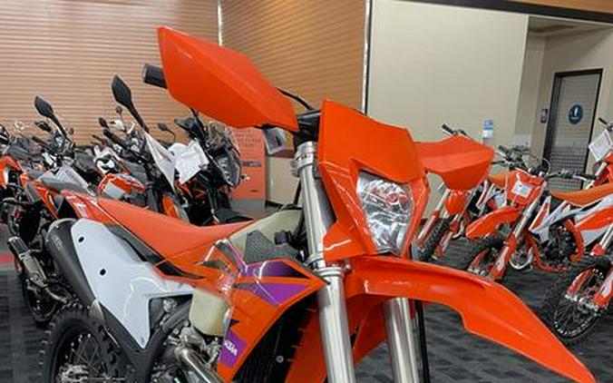 2024 KTM 500 XW-F