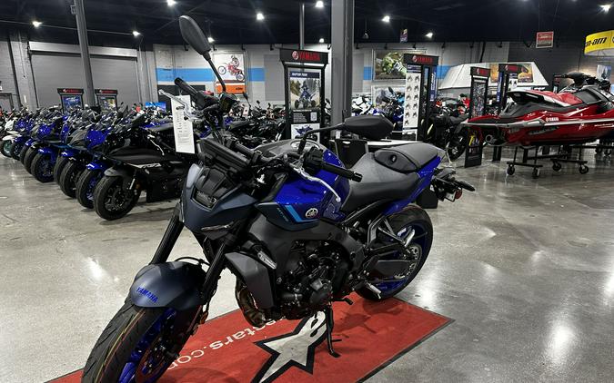 2024 YAMAHA MT-09