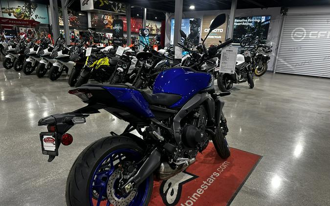 2024 YAMAHA MT-09