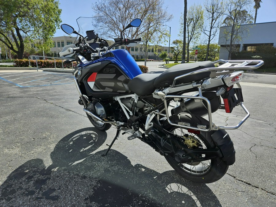 2024 BMW R 1250 GS Adventure