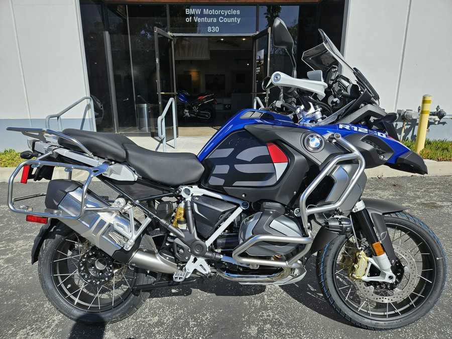 2024 BMW R 1250 GS Adventure