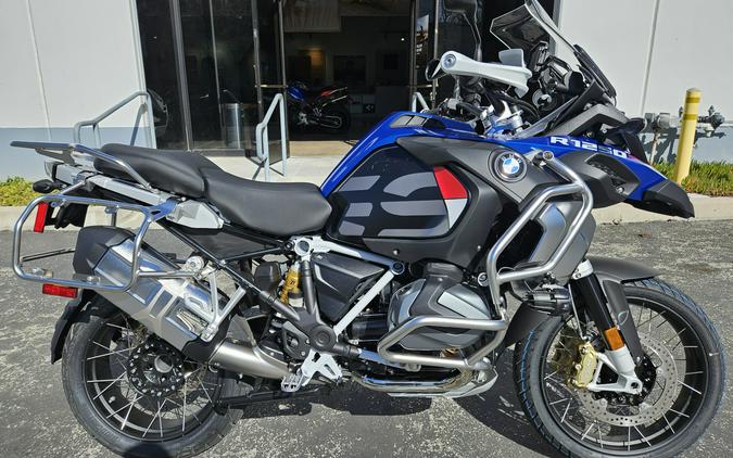 2024 BMW R 1250 GS Adventure