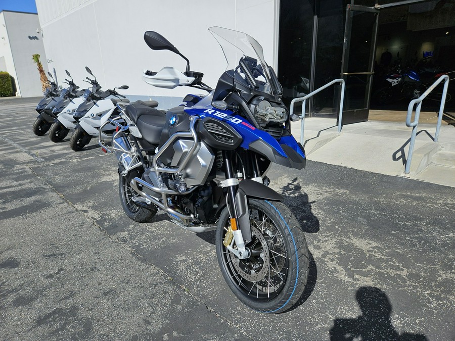 2024 BMW R 1250 GS Adventure