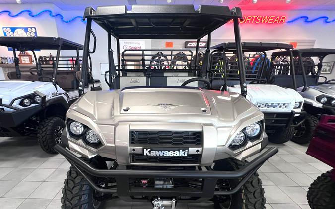 2024 Kawasaki MULE PRO-FXT 1000 LE Ranch Edition