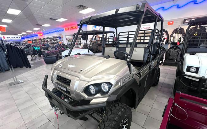 2024 Kawasaki MULE PRO-FXT 1000 LE Ranch Edition