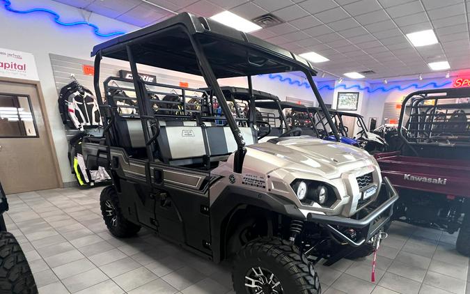 2024 Kawasaki MULE PRO-FXT 1000 LE Ranch Edition