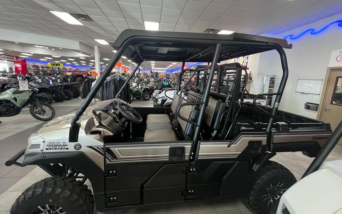 2024 Kawasaki MULE PRO-FXT 1000 LE Ranch Edition