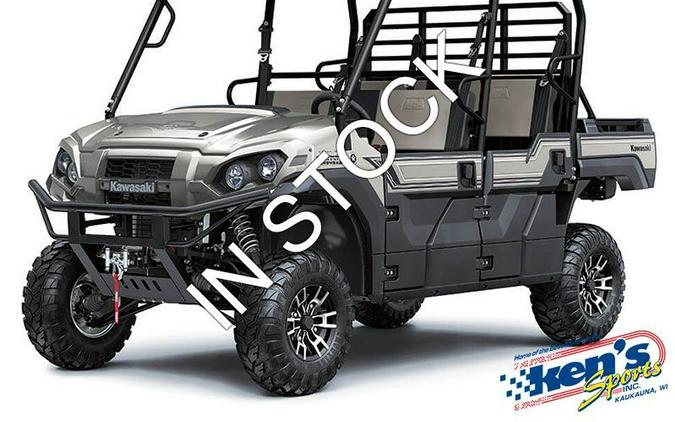 2024 Kawasaki MULE PRO-FXT 1000 LE Ranch Edition