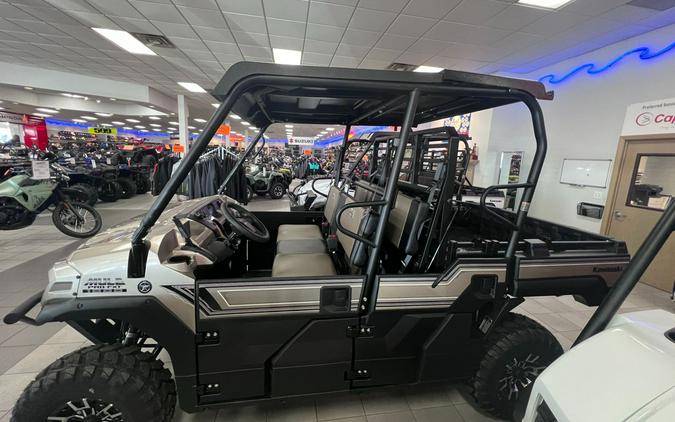 2024 Kawasaki MULE PRO-FXT 1000 LE Ranch Edition