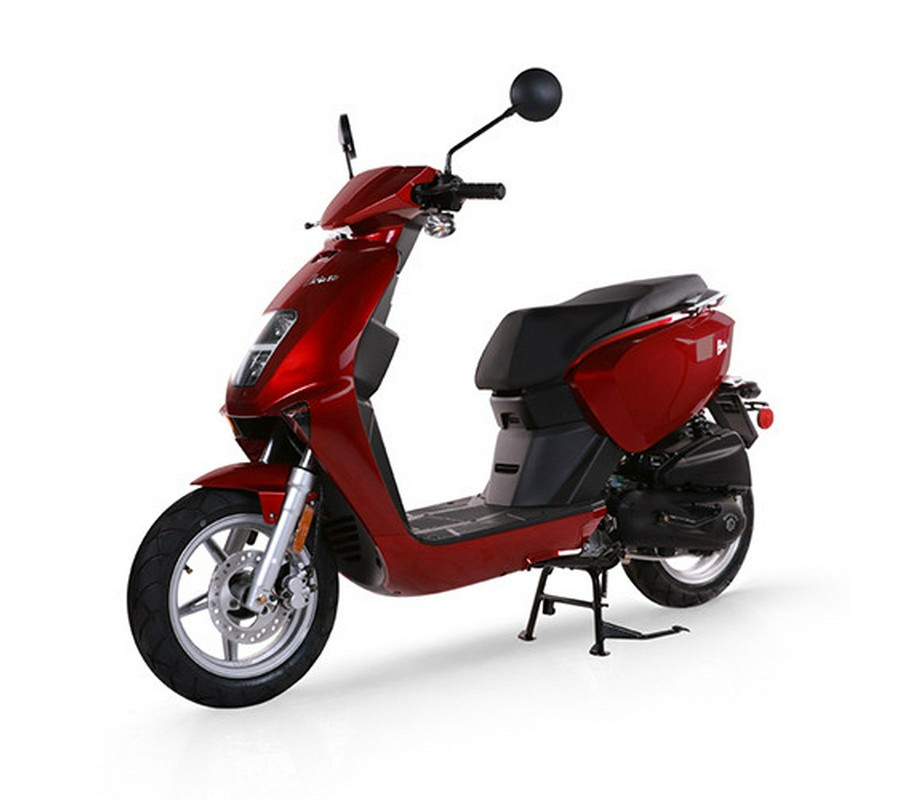 Genuine Scooter Company Brio 50i