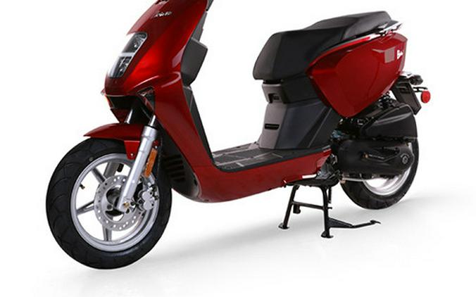 Genuine Scooter Company Brio 50i