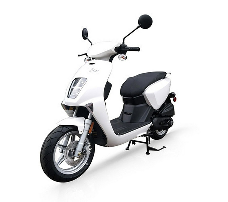 Genuine Scooter Company Brio 50i