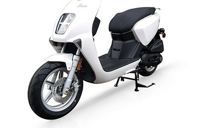 Genuine Scooter Company Brio 50i