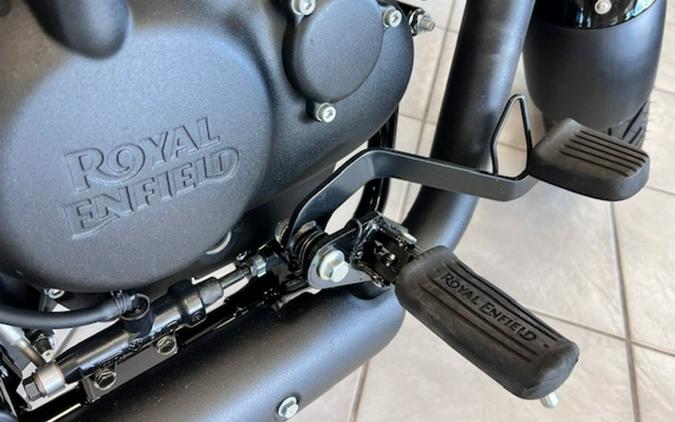 2023 Royal Enfield Meteor 350 Fireball Red