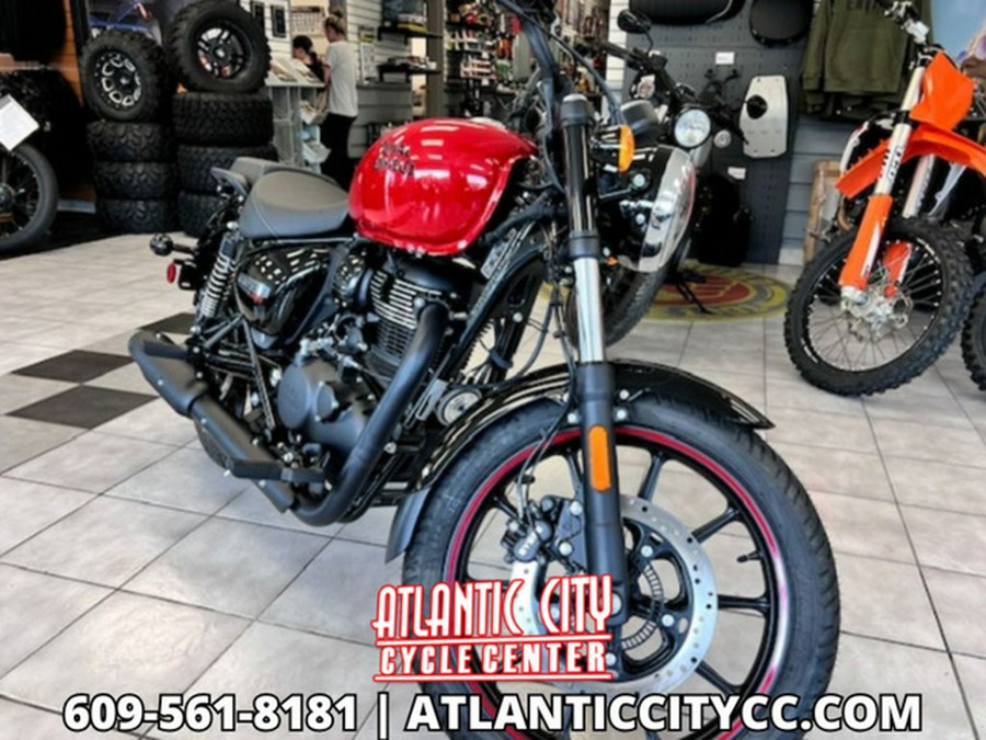 2023 Royal Enfield Meteor 350 Fireball Red