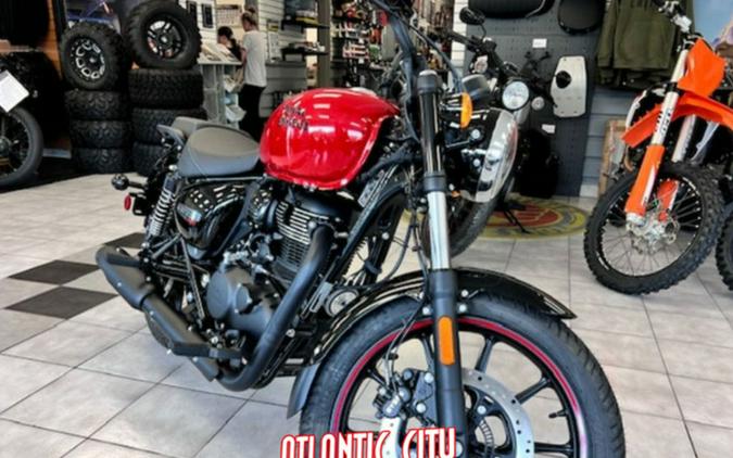 2023 Royal Enfield Meteor 350 Fireball Red