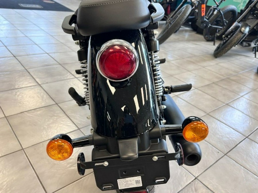 2023 Royal Enfield Meteor 350 Fireball Red