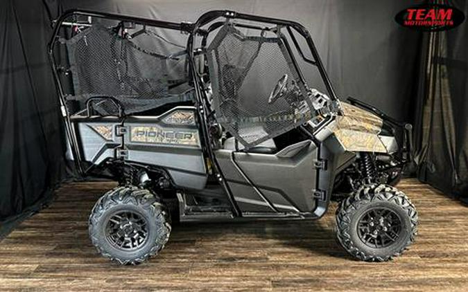 2024 Honda Pioneer 700-4 Forest