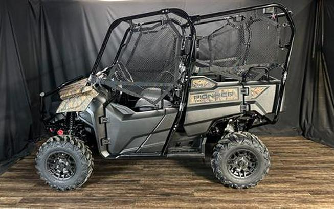 2024 Honda Pioneer 700-4 Forest