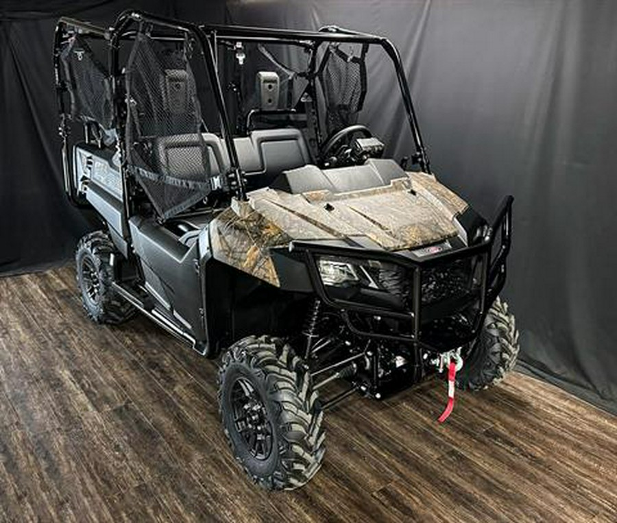 2024 Honda Pioneer 700-4 Forest