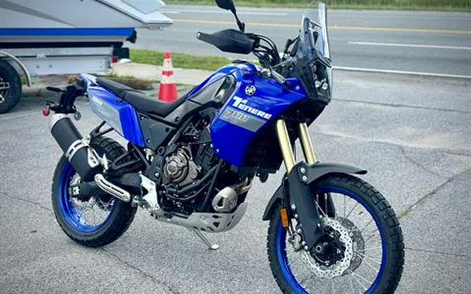 2024 Yamaha Ténéré 700