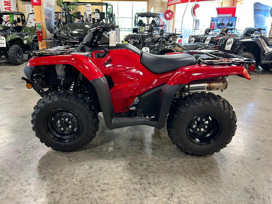 2024 HONDA FourTrax Rancher 4X4