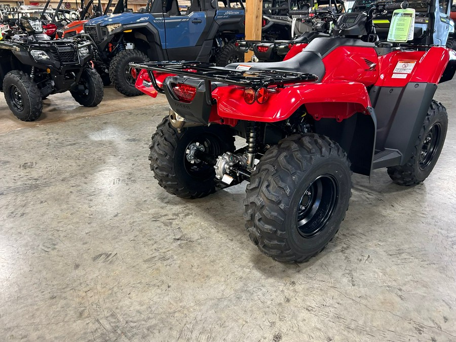 2024 HONDA FourTrax Rancher 4X4