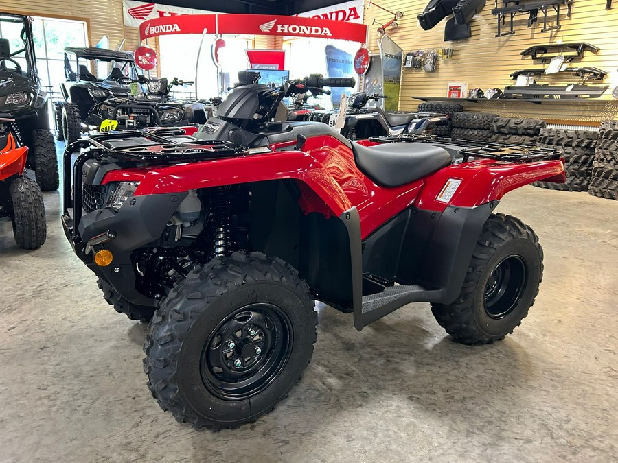 2024 HONDA FourTrax Rancher 4X4