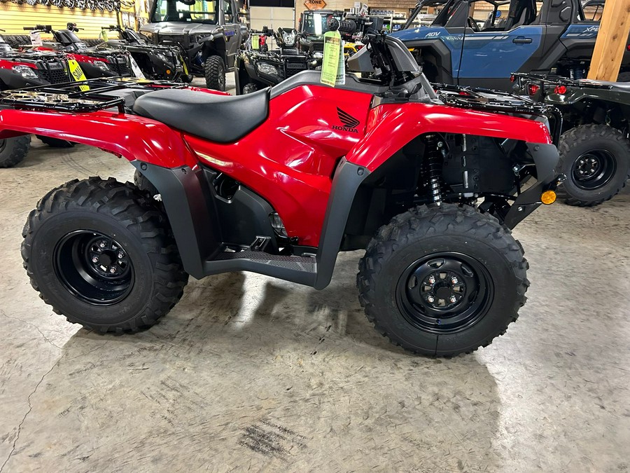 2024 HONDA FourTrax Rancher 4X4