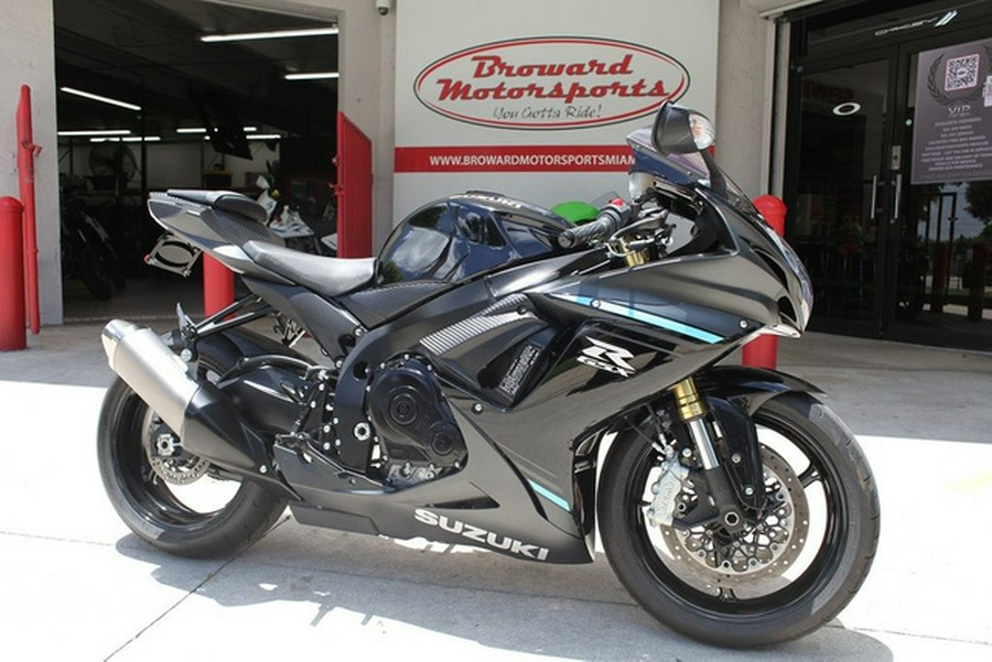 2024 Suzuki GSX-R750