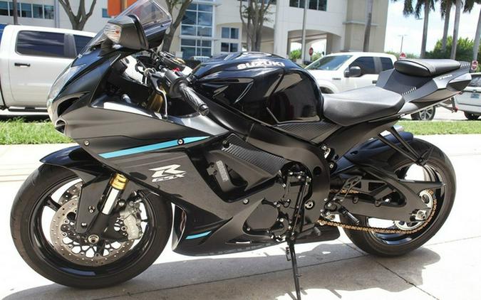 2024 Suzuki GSX-R750