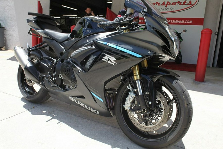 2024 Suzuki GSX-R750