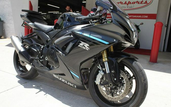 2024 Suzuki GSX-R750