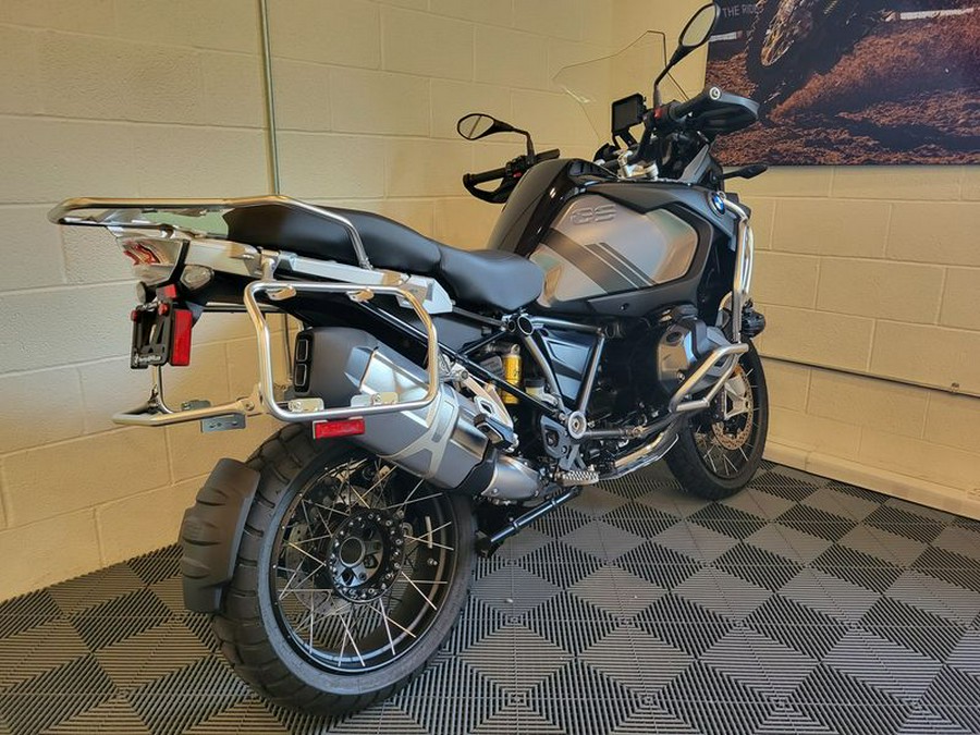 new 2024 BMW R 1250 GS Adventure Demo