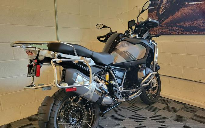 new 2024 BMW R 1250 GS Adventure Demo