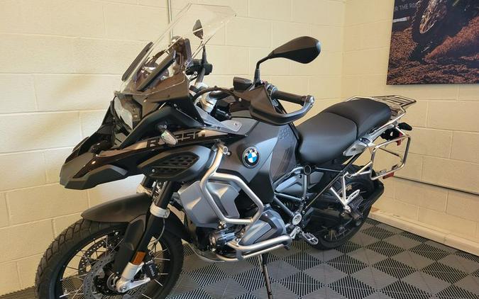 new 2024 BMW R 1250 GS Adventure Demo