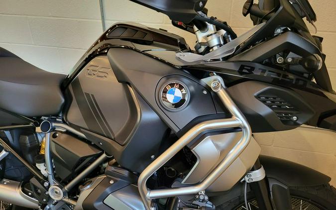 new 2024 BMW R 1250 GS Adventure Demo