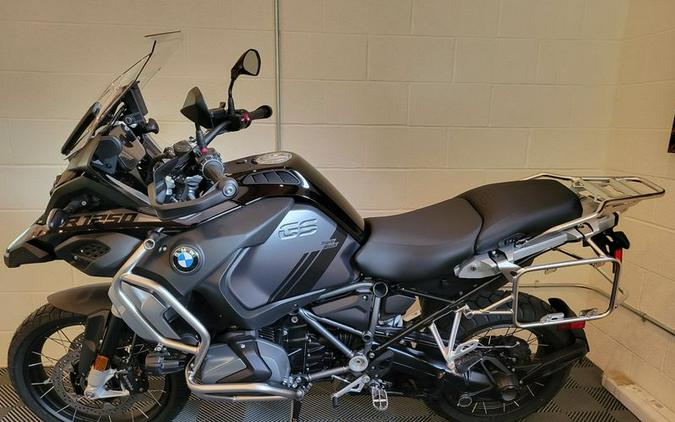 new 2024 BMW R 1250 GS Adventure Demo