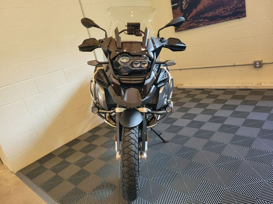 new 2024 BMW R 1250 GS Adventure Demo