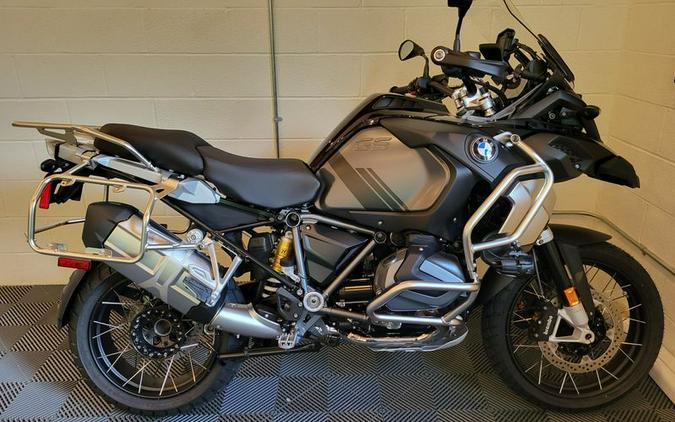 new 2024 BMW R 1250 GS Adventure Demo